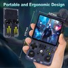 R36MAX Handheld Retro Game Console,Retro Video Game Console Built-in Games,4.0