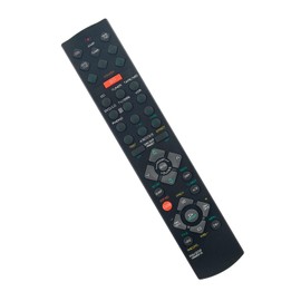 RAV202-V342600US Replaced Remote Control - ALLIMITY - fit for Yamaha AV Receiver RAV202 V342600US Remote Control RX-V395 RXV395 HTR-5130 HTR5130 RAV202 V342600U