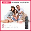 Remote Control For Panasonic 3D TV TXL37DT30B TX-L37DT30B