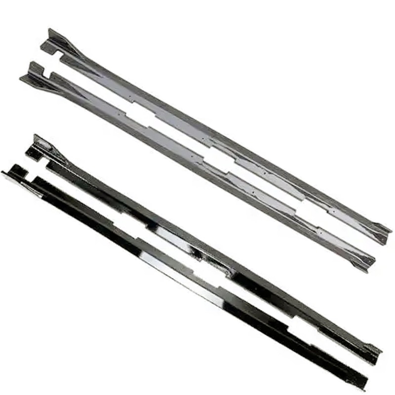 MUCO New Side Skirts 2pcs for Honda Civic 4 Door