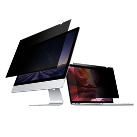 Sview Computer Privacy Screen Filter for 16 inch Diagonal PC Anti-UV, Anti-Blue Light, Anti-Glare Privacy Filter for Widescreen Laptop and Monitor (344 x 215 mm)