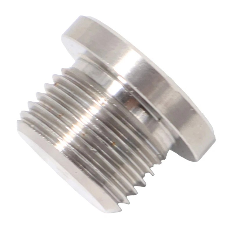 Generic 10 Set Oxygen Sensor Weld On Stainless Steel Bung
