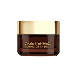 LOréal Paris Age Perfect Nutrición Intensa Crema Rica Reparadora Día Pieles Maduras Y Desnutridas 50 ml