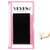 VEYES Easy Fan Lashes 0.03 0.05 0.07 C/CC/D Curl 8-20mm