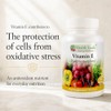 Vitamin E 400IU | Natural D-Alpha Tocopherol | 120 Capsules