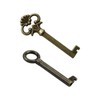 VIDABTE KY-5 KY-13 Hollow Barrel Skeleton Key for Antique Vintage