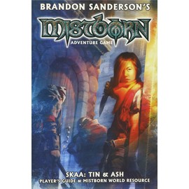 Mistborn: Skaa: Tin & Ash (CFG07005)