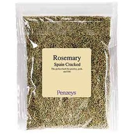 Rosemary Cracked By Penzeys Spices 3.6 oz 1.5 cup bag (Pack of 1)