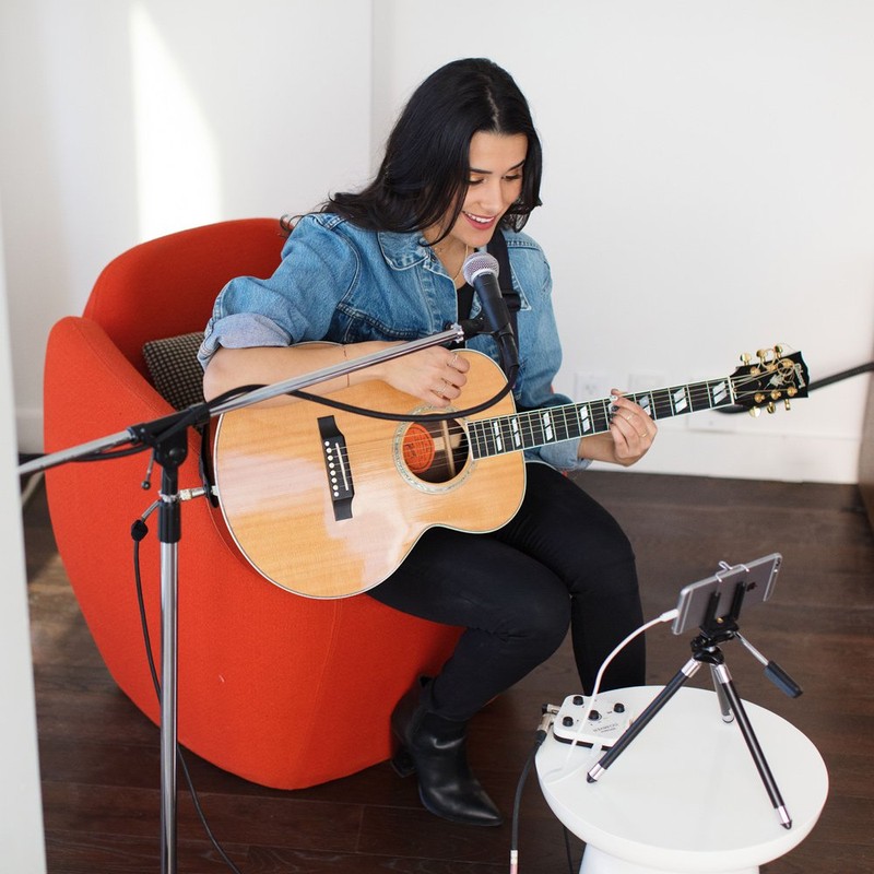 ROLAND GO:MIXER スマートフォン用 オーディオミキサー