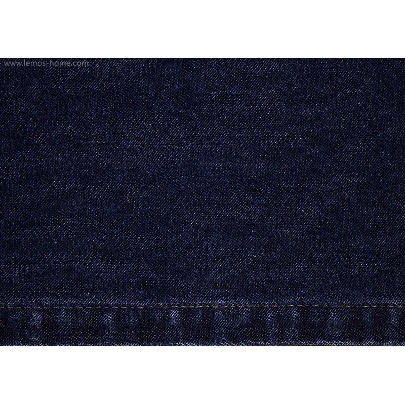 Lemos Home Placemats Set of 4 Denim Cotton 46 x