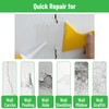 Bates- Drywall Repair Kit, Wall Spackle Repair Paste(120g), Drywall Patch