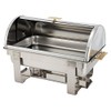 Winware Chafer, 8 quart, Stainless Steel