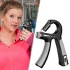 Digital Hand Grip Strength Trainer | Grip Strength Dynamometer Electronic