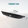 Tesmirror for Hyundai Ioniq 5 Cargo Cover Trunk Cover Retractable