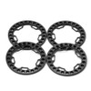 RCLIONS Aluminum Alloy RC Beadlock Wheel Rim Replacement Ring for