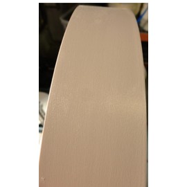 Indian Smoke Formica # 913 PVC edgebanding 2.25" x 120" nonglued 2-1/4"