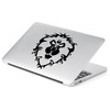 Yoonek Graphics World of Warcraft Alliance Decal Sticker for Car
