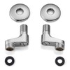 gotonovo Clawfoot Tub Adapter 3-3/8 Inch Adjustable Swing Arms for