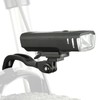 Bike Headlight Stand Mount Secure Lamp Bracket Mount Your Front