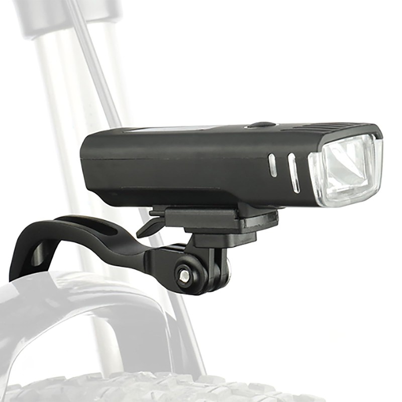 Bike Headlight Stand Mount Secure Lamp Bracket Mount Your Front