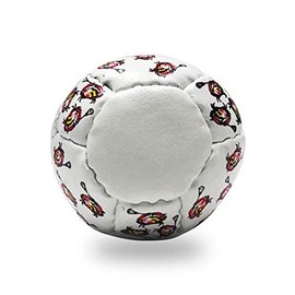 Lacrosse Sak Soft Practice Lacrosse Balls - Same Weight & Size as a Regulation Lacrosse Balls, Great for Indoor & Outdoor Practices, Less Bounce & Minimal Rebounds - Mini Crabs, 2 Pack
