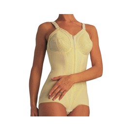 Modelling Comfort Zip Cotton Champagne C Cup Size 3