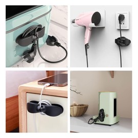 MERYLAND Cable Organiser, Cable Holder, Cable Holder, Cable Organiser, Cable Holder, Cable Holder, Device Cable, Cable Assembly, Cable Storage