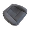 FZJDSD Gray Cloth Driver Side Bottom Replacement Seat Cover Compatible