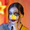 TOYANDONA Set of 3 Duck Nose Costume Props for Parties