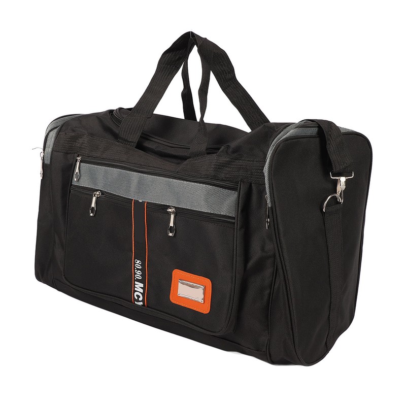 Foldable Handheld Travel Bag Waterproof Wear Resistant Large Capacity Travel