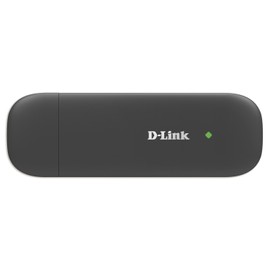 D-Link DWM-222 4G LTE USB Adapter, Up to 150 Mbps Download, USB 2.0, Plug and Play, Compatible with Windows XP/Vista/7/8/10 and Mac OS X 10.5 or higher