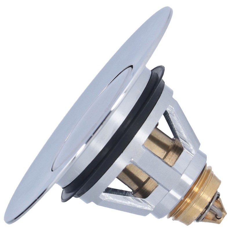 Drain Stopper Tightly Connected NonSlip RustProof Durable Easily Install Drain