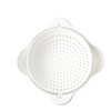 Calitek Colander Food Strainer Multifunctional Kitchen Drainer Basket Set with