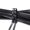 Large zip ties 18 inch black Extra long cable ties