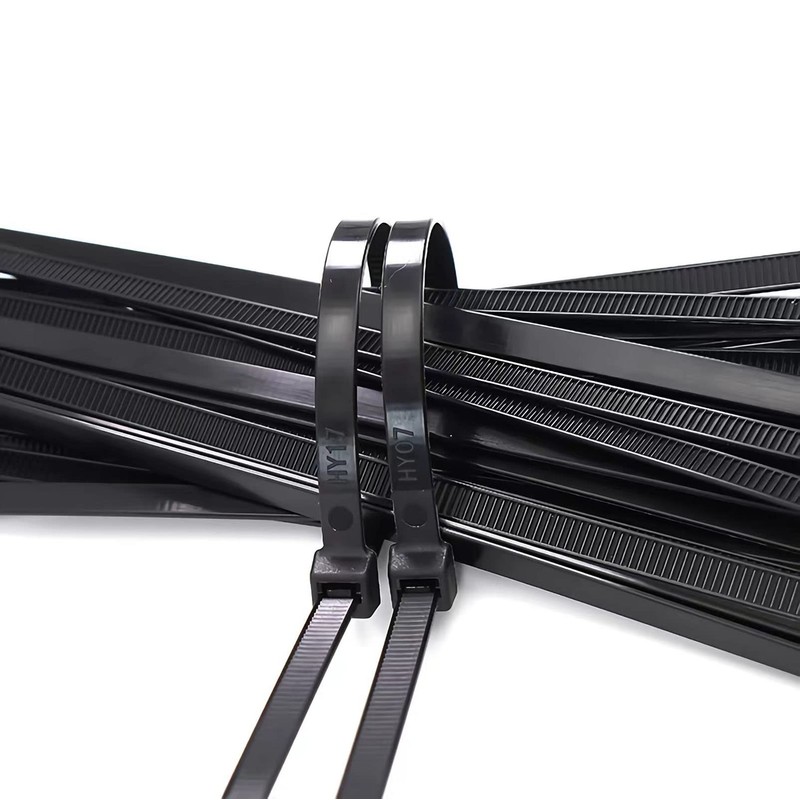 Large zip ties 18 inch black Extra long cable ties