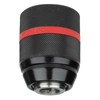 2Pcs Keyless Drill Chuck Adapter, 1/2-20UNF Mount 2~13mm Quick Change