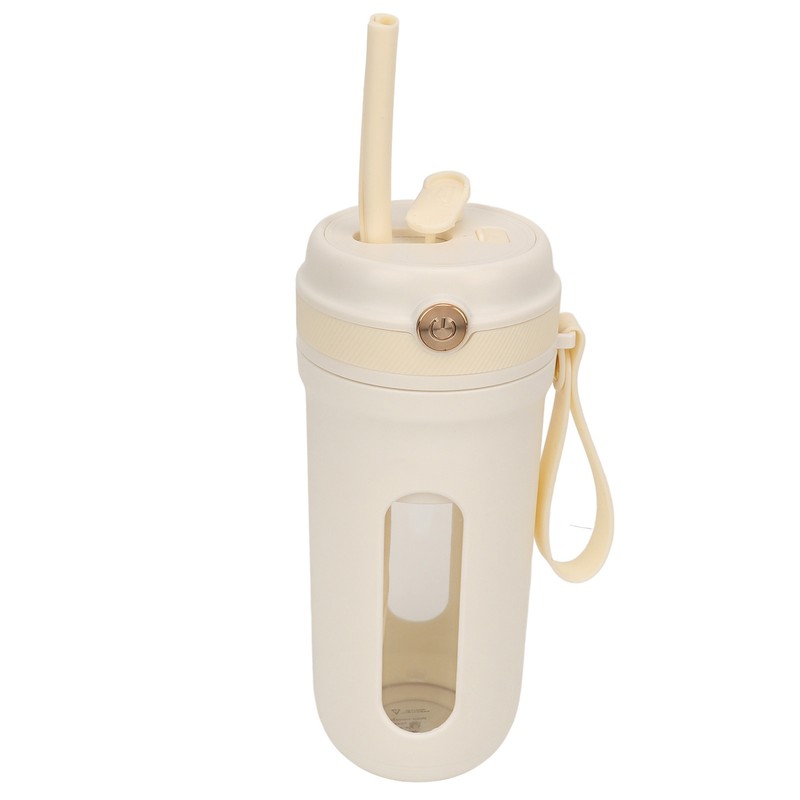 Electric Juicing Cup 10 Blades Portable Juice Blender Rechargeable Citrus