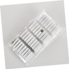 Beatifufu 160pcs Hot Eyelash Stick Eyelashes Eyelash Perming Pads Lash