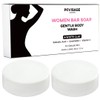 POVISAGE Unscented Body Bar Soap for Women with Oily Skin