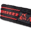 AZLIV Figure 8 Wrist Strap Eight Fits Just Squeeze (Red,