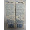 HYDE TOOLS #42105 REPLACEMENT CARPET KNIFE BLADES 2 PACKS OF