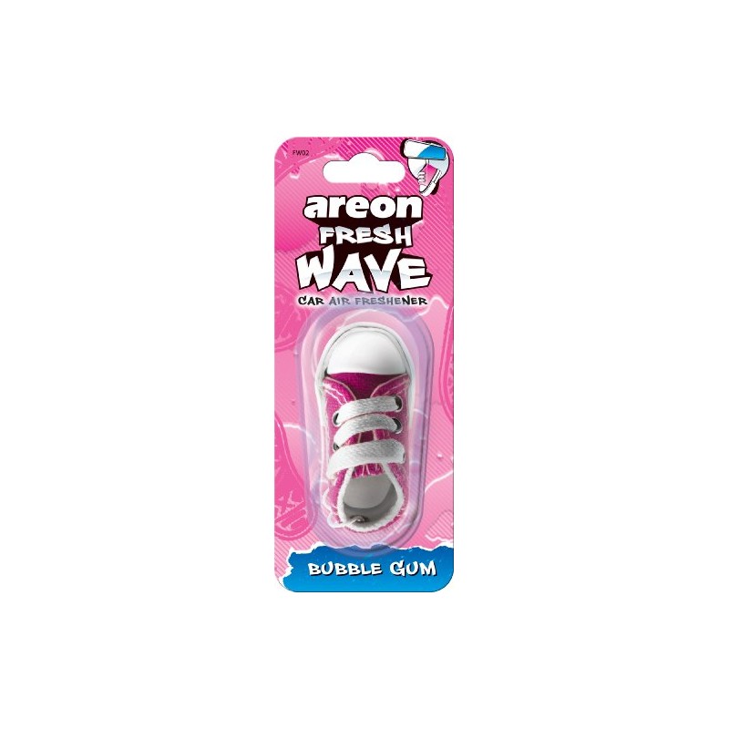Areon Fresh Wave - Sneaker Hanging Car Air Freshener -