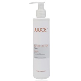JUUCE 60-Sec-Action, 250 ml, Intensive Hair Treatment with Argan Oil, Works in Just 60 Seconds, Healing Effect, No Conditioner Needed, Result: Soft and ...