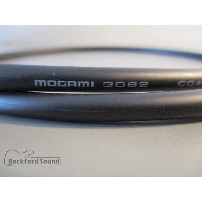 Mogami W3082 Studio Speaker Cable | 3.5 FT | Gold
