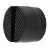 Jacking Adapter, Black 1.46in High Rubber Jack Lift Pad for
