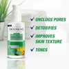 Tónico aclarante + sérum con eucalipto Witch Hazel de Dickinson