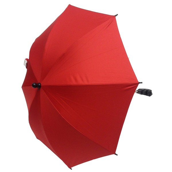 Baby Parasol Compatible with Baby Weavers Tandem Red