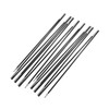 4.48M Fiberglass Camping Tent Pole Bars Outdoor Support Rods Awning