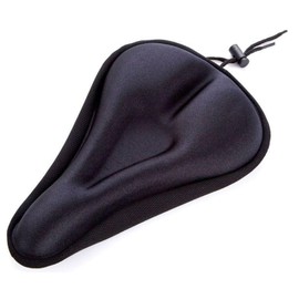 Bike Seat Cushion,Bike Seat Cover,Exercise Bike Seat Cushionfor Men & Women, Suitable for Bicycle, Road Bike, Mountain Bike - Indoor, Outdoor, Exercise