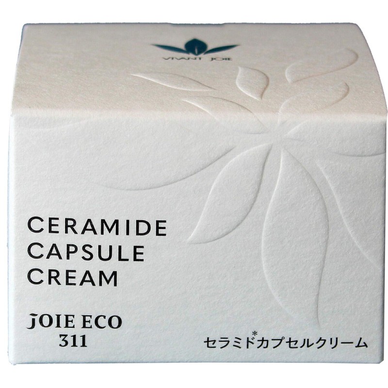 JoaEco Ceramide Capsule Cream JE311 1.1 oz (30 g)